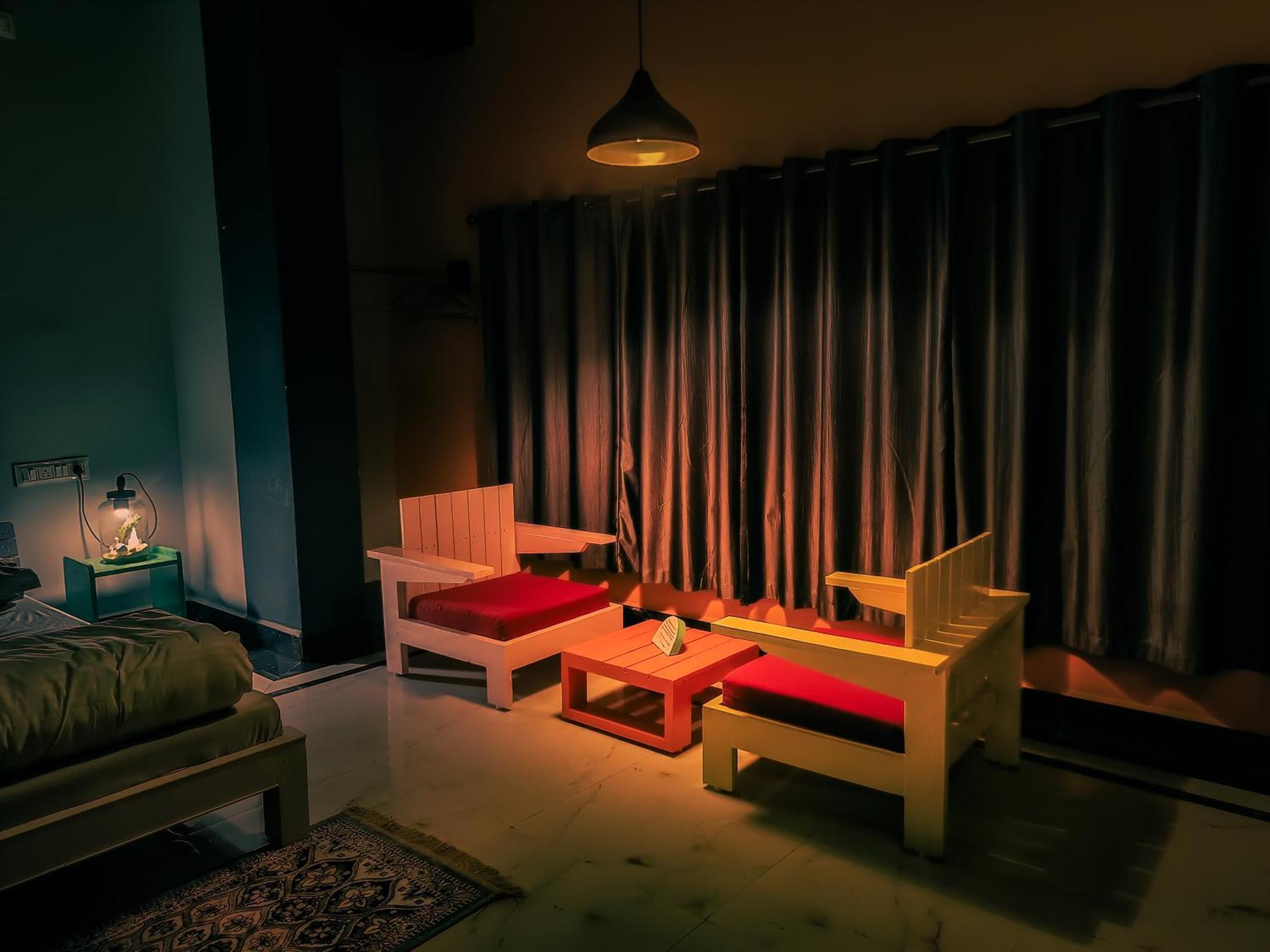 Housetale- A Traveller'S Home 菩提伽耶 客房 照片